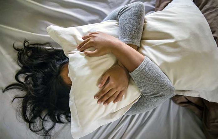 lying-in-bed