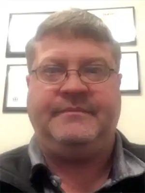 Daniel Maiden