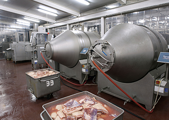 meat preparation