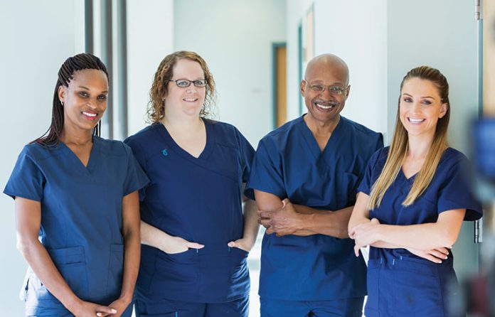 medical professionals