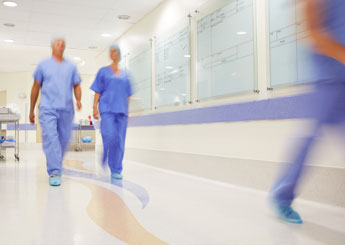 medical staff