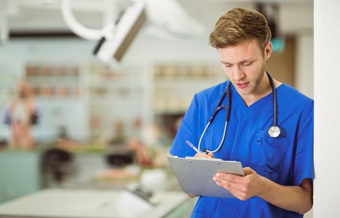 medical student