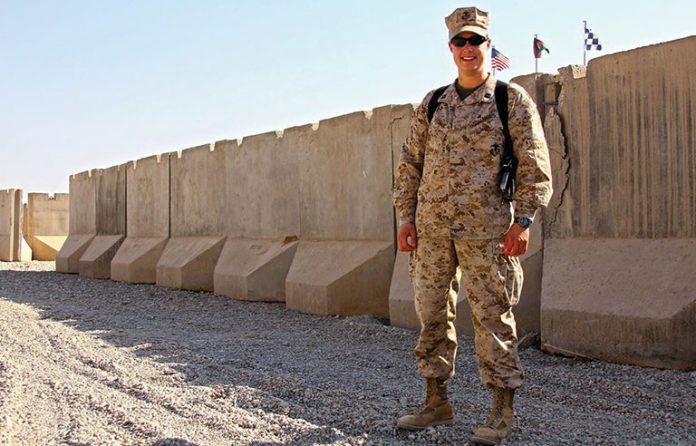 military-female