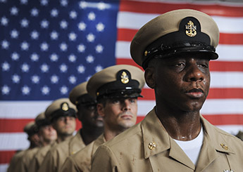 Military personnel