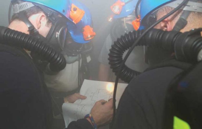 mine rescue