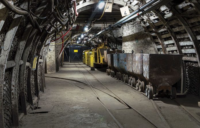 mining