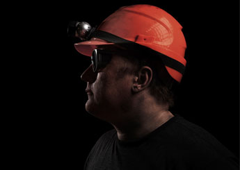 miner
