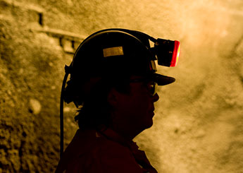 miner