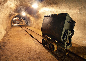mining