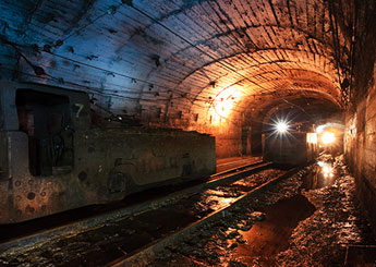 mining