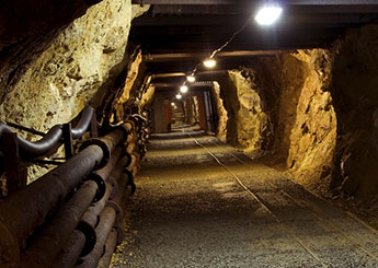 mining