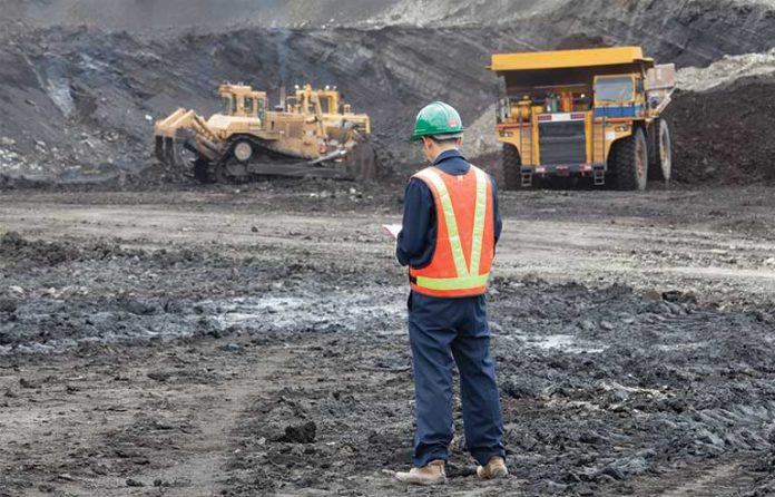 mining