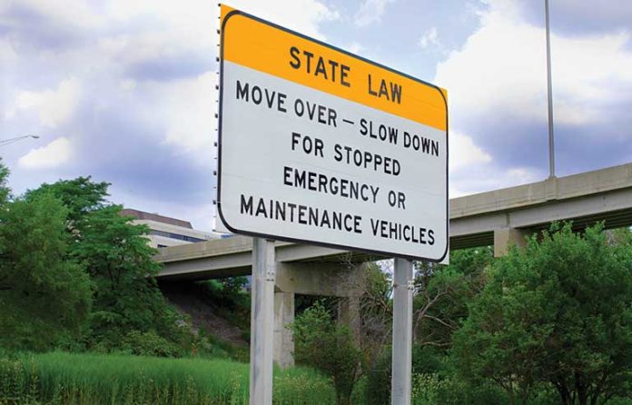 move-over