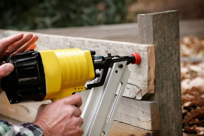 nailgun