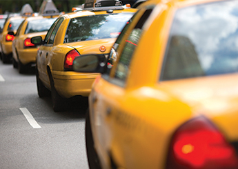 new york cabs
