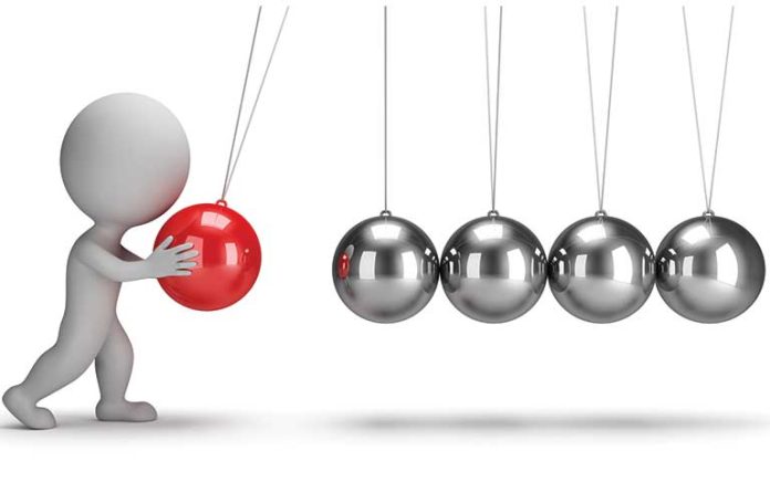 Newton's Cradle