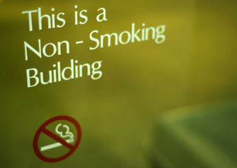 non smoking sign