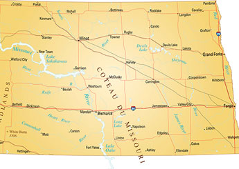 North Dakota