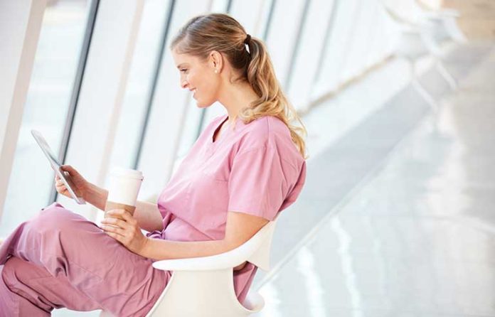 nurse-pink-scrubs