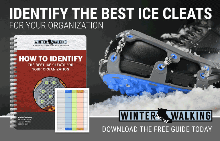 Learn How to Identify the Best Ice Cleats for Your Company Learn How to Identify the Best Ice Cleats for Your Company