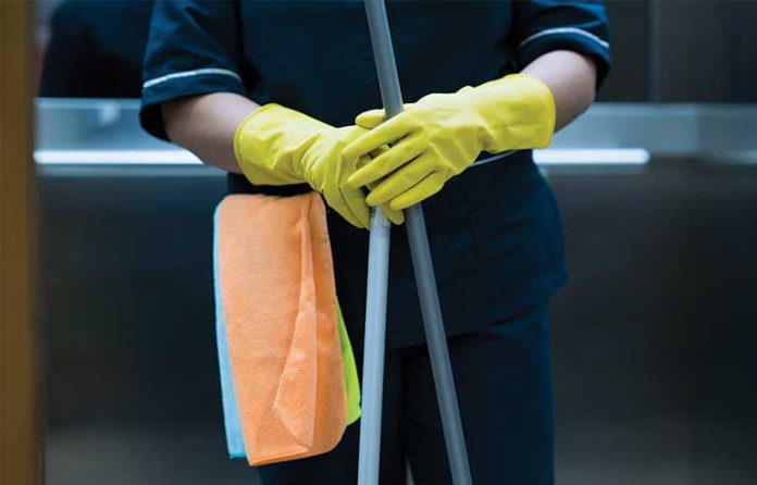 office-cleaning