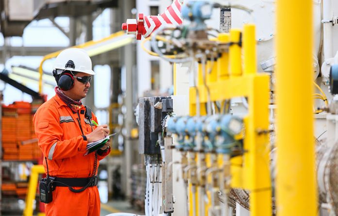gas operator