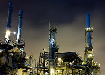 refinery