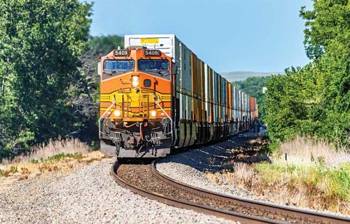 orange-yellow-train