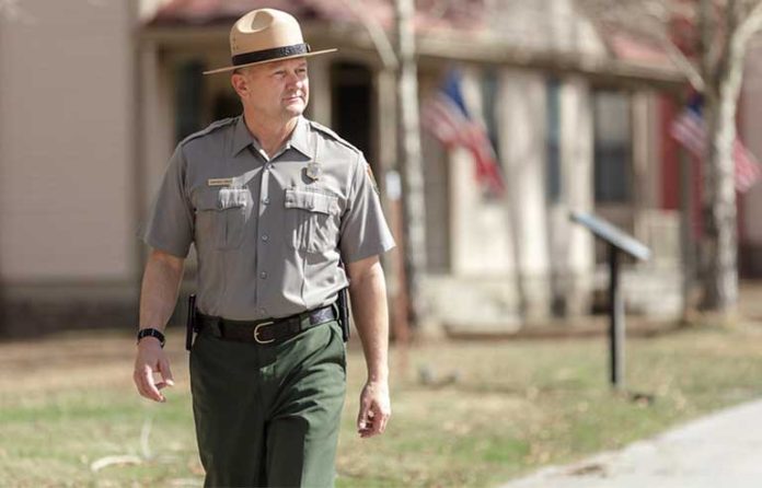 park-ranger