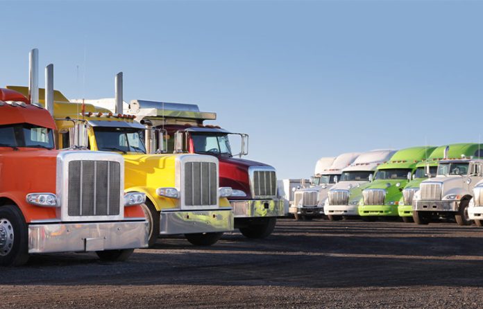 trucks