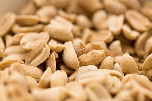 peanut allergies