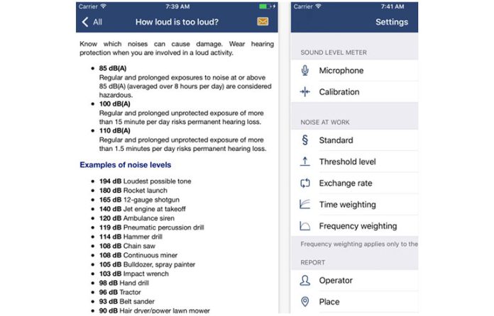 phone app