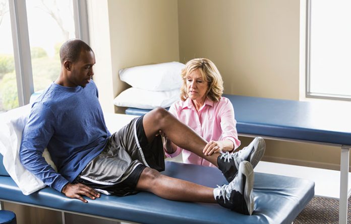 physical therapy