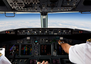 cockpit