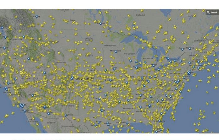 planes