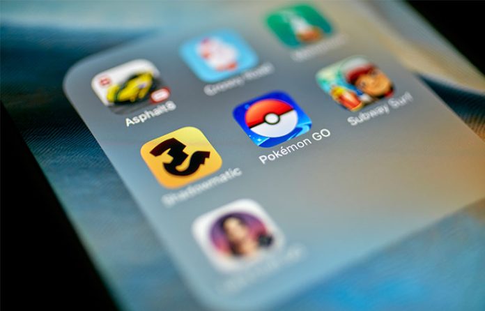 pokemon go
