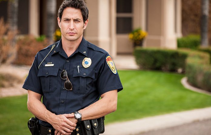 police officer