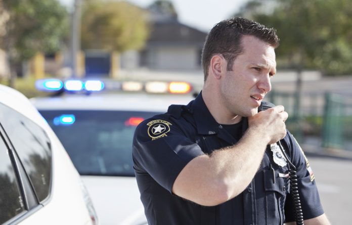 Police officer 1