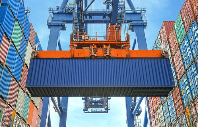 port container