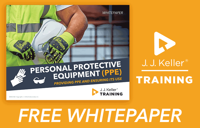 PPE white paper PPE white paper