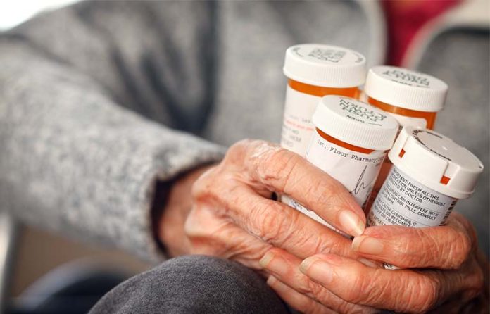 prescription-bottles