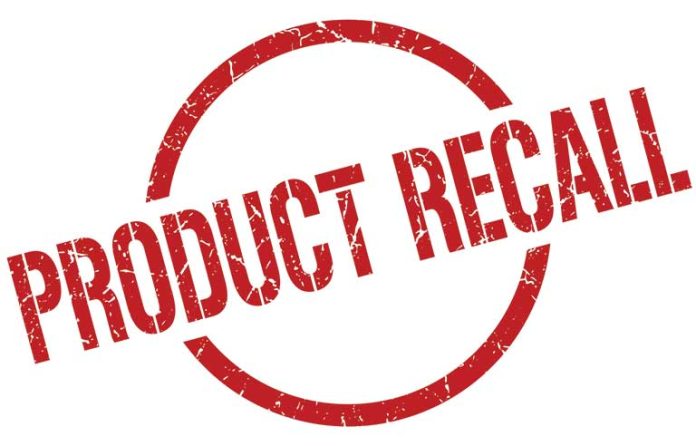 Product-recall
