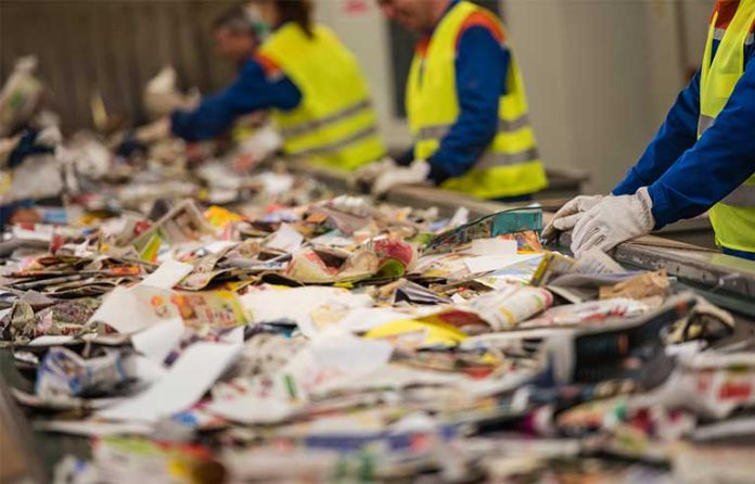 recycling-plant