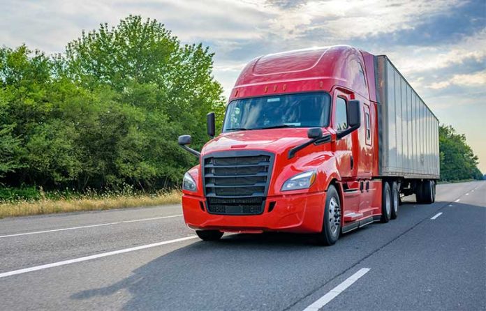 red-semi