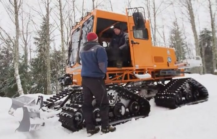 remote tower access