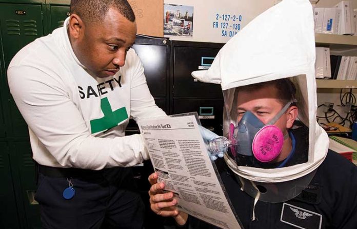 respirator
