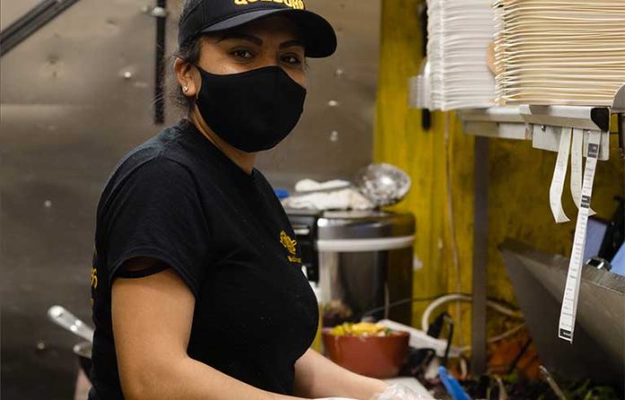 retail worker