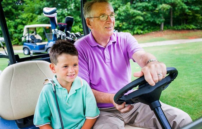 golf cart
