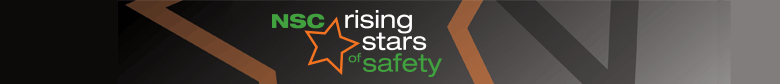 NSC Rising Stars of Safety