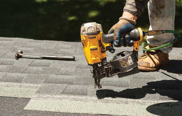 roofer